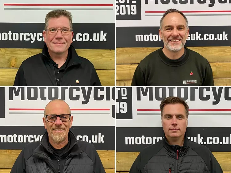 About Motorcycles UK