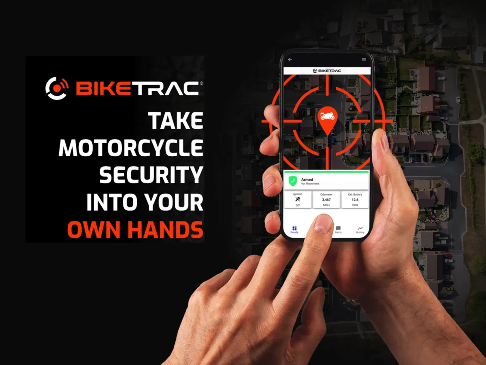 Motorcycle Bike Trac Offer