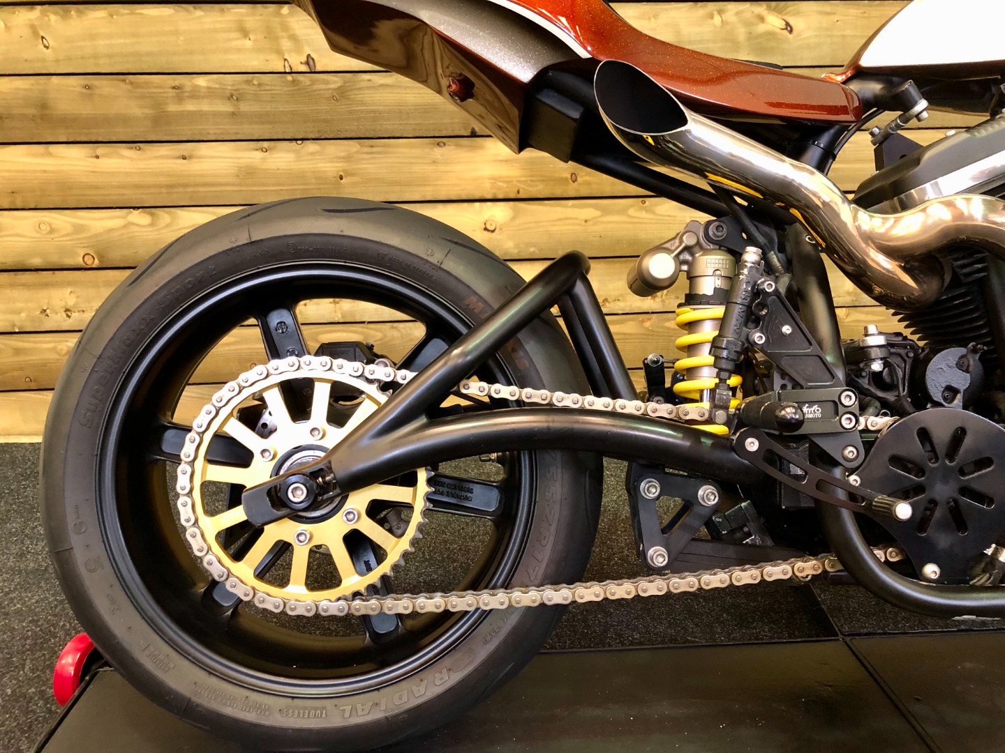 Rare and Custom built motorcycles | Motorcycles UK